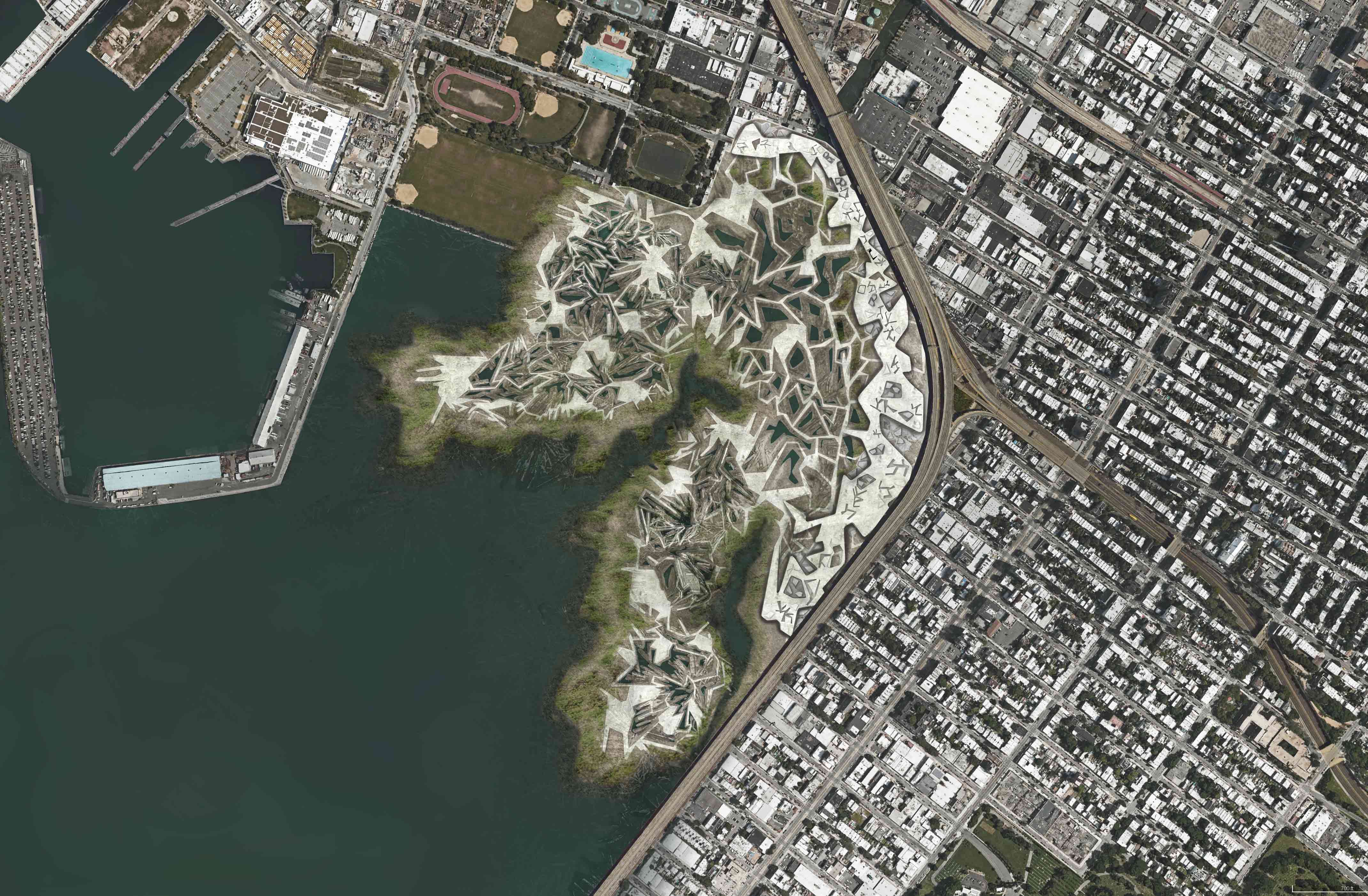 Satelite Image
