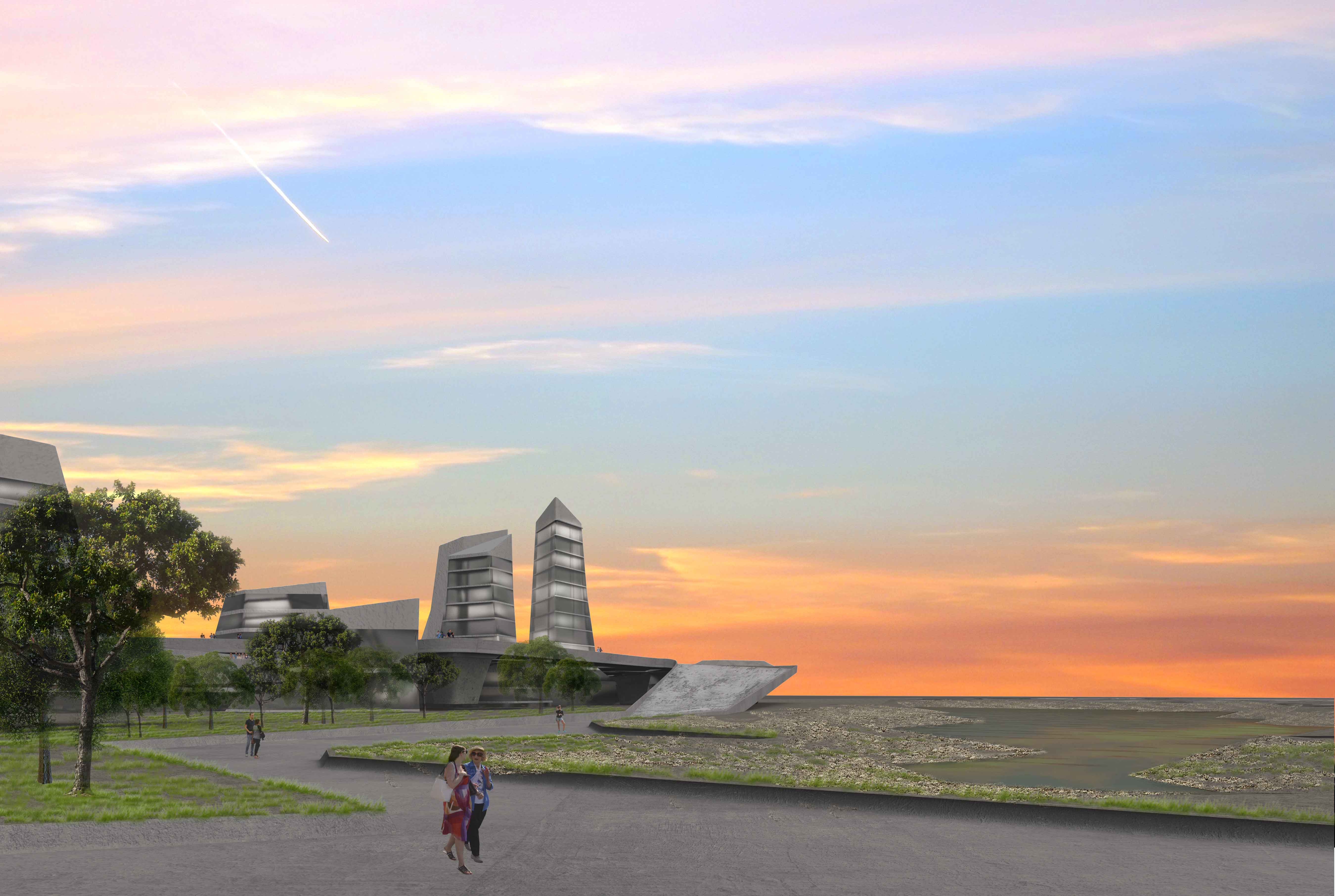 Perspective View