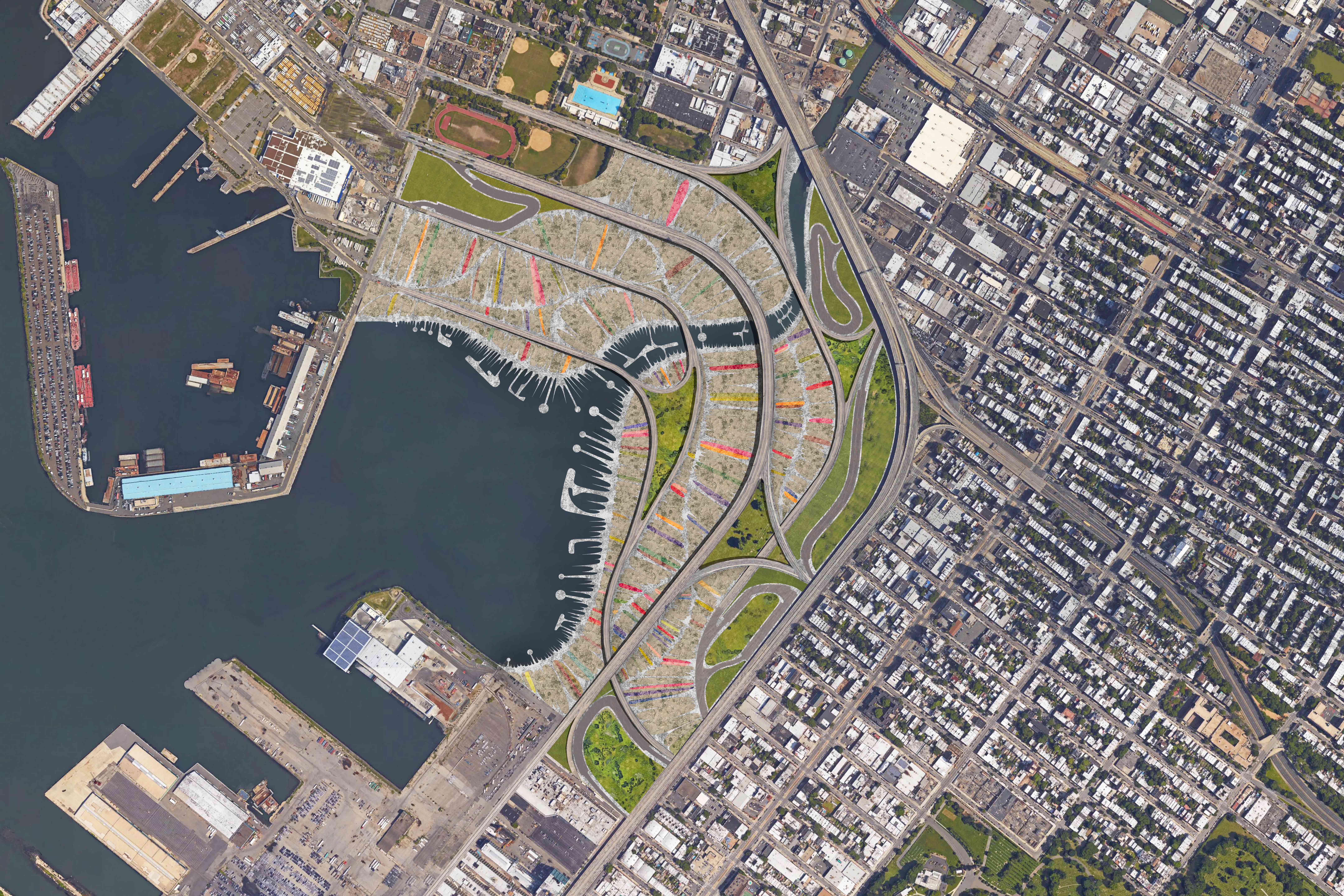 Satelite Image