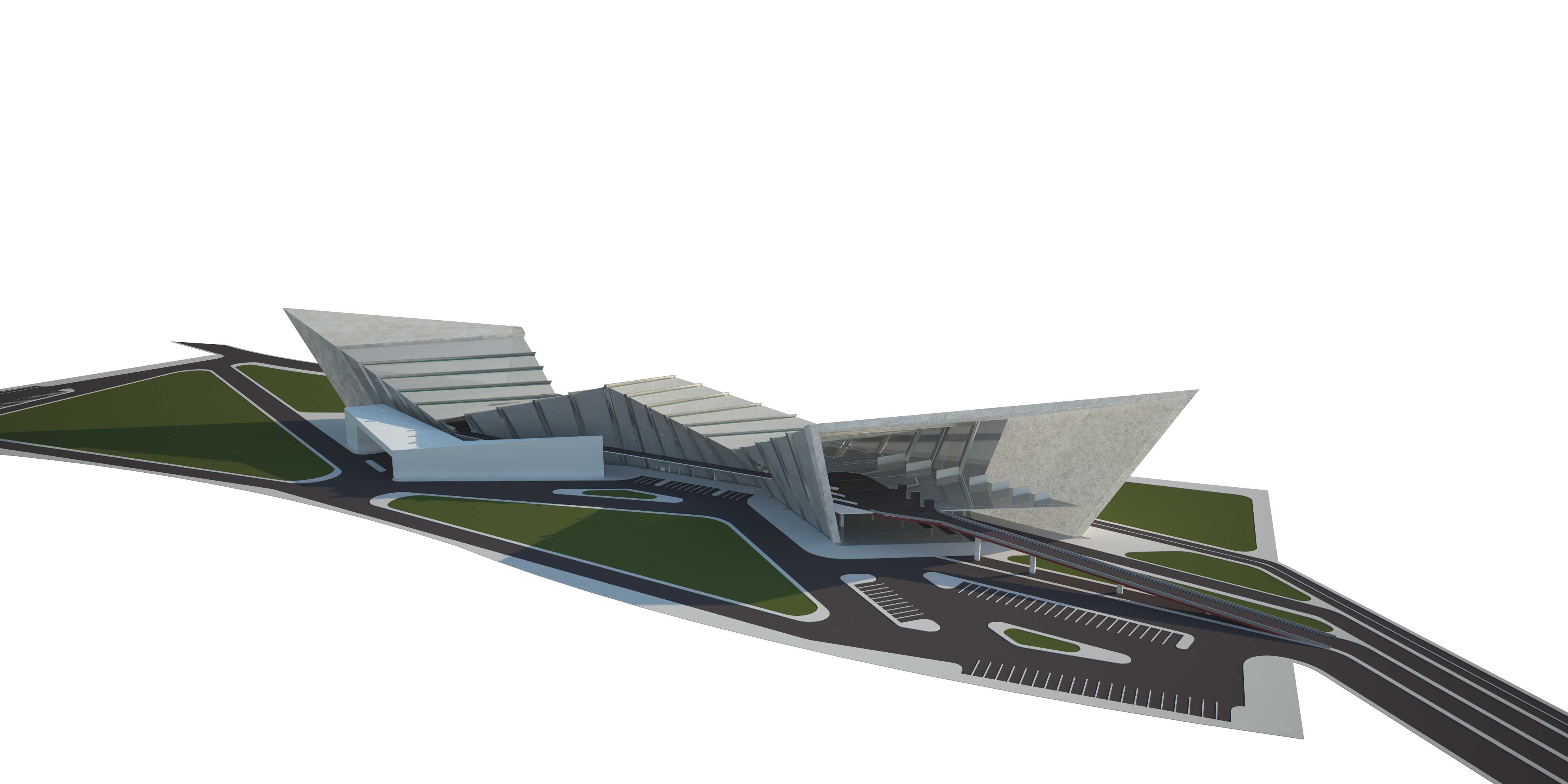 Perspective View