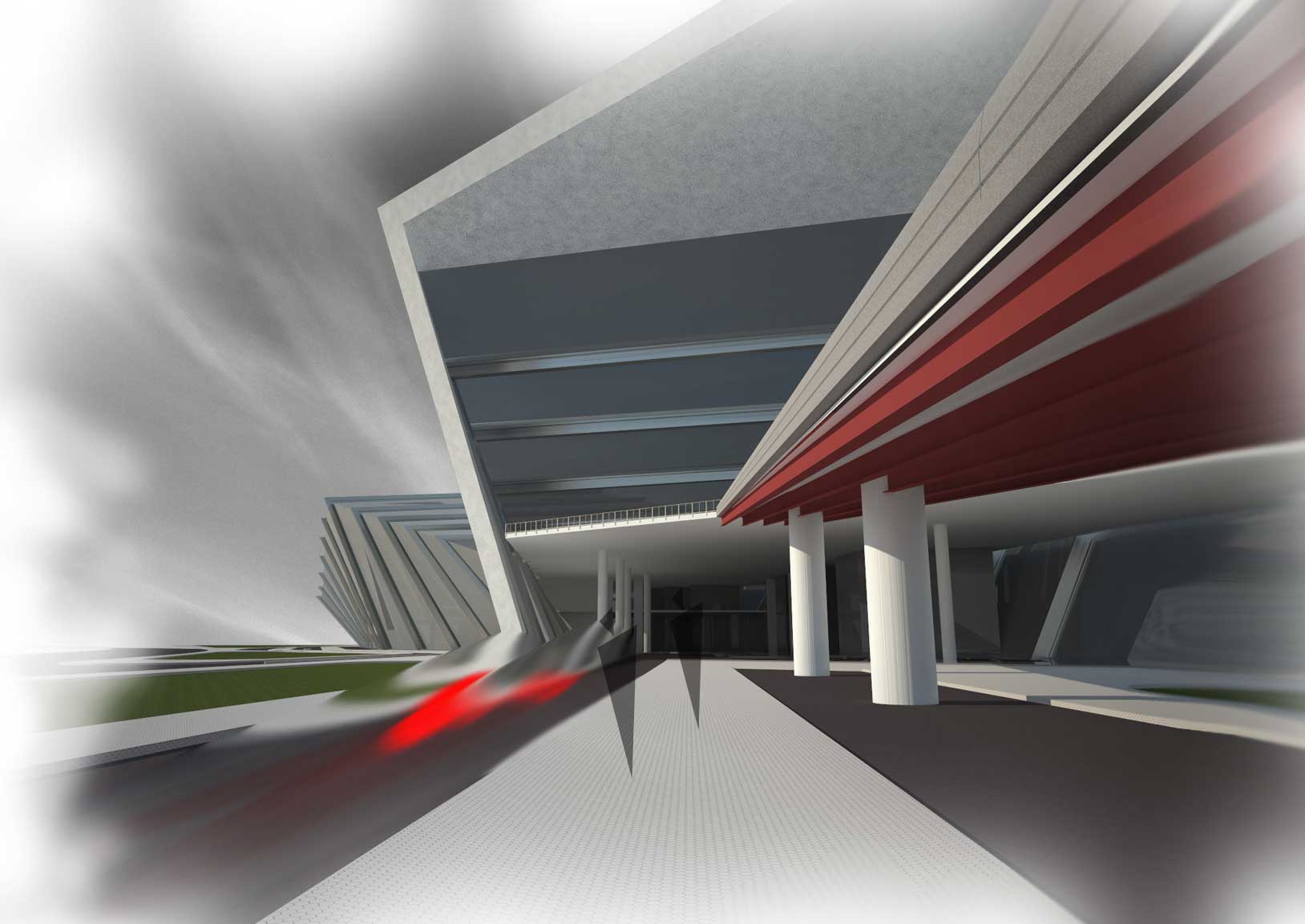 Perspective View