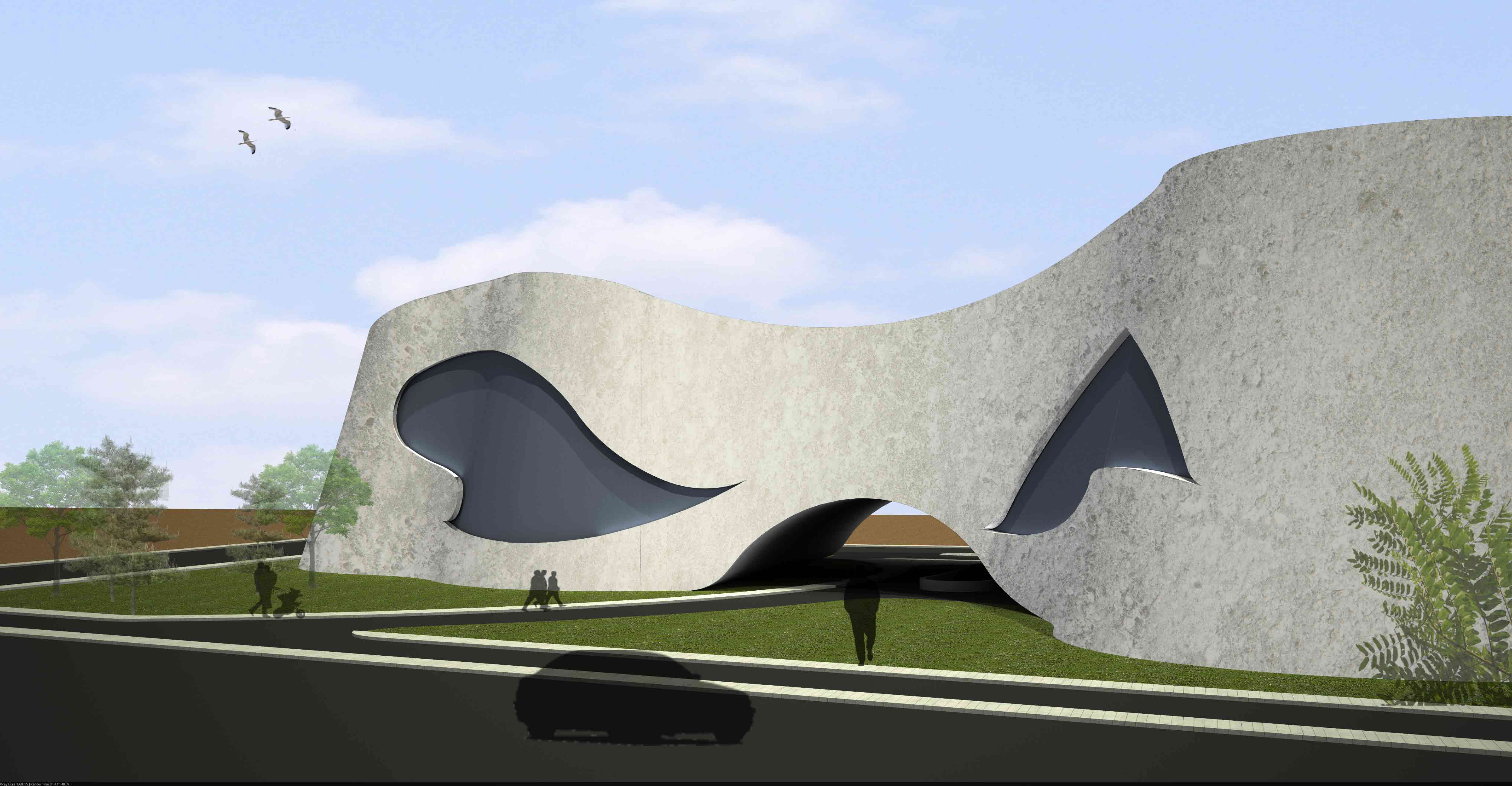 Perspective View